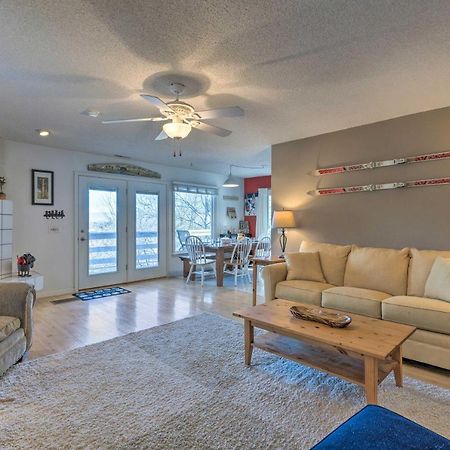 Massanutten Retreat With Double Deck And Mtn View! McGaheysville Dış mekan fotoğraf