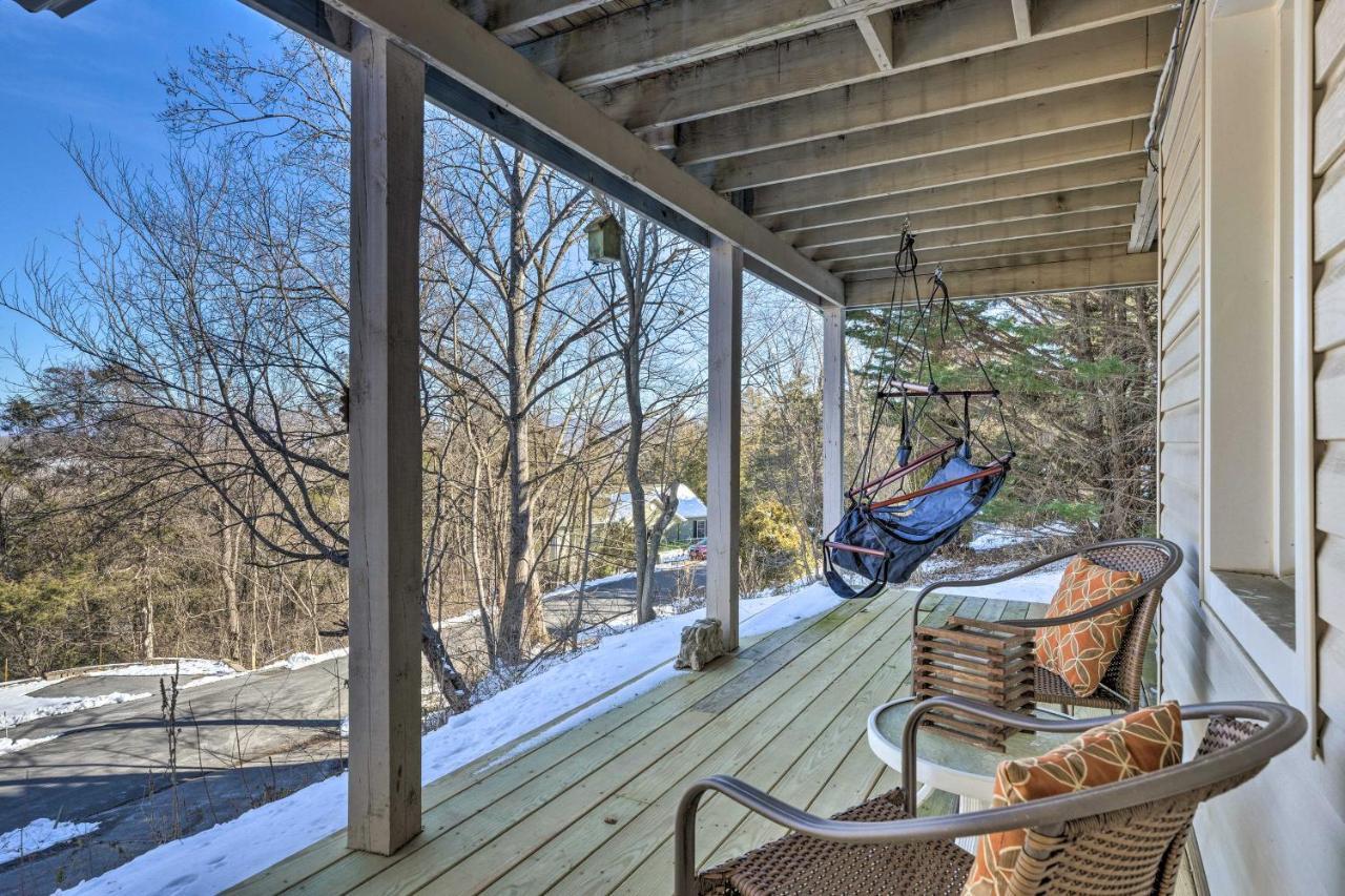 Massanutten Retreat With Double Deck And Mtn View! McGaheysville Dış mekan fotoğraf