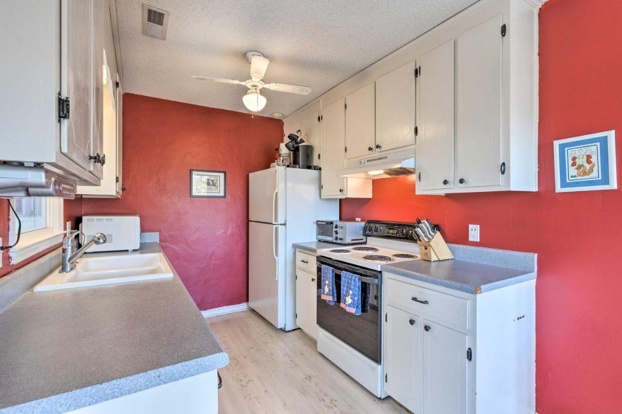 Massanutten Retreat With Double Deck And Mtn View! McGaheysville Dış mekan fotoğraf