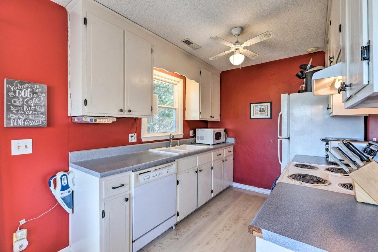 Massanutten Retreat With Double Deck And Mtn View! McGaheysville Dış mekan fotoğraf
